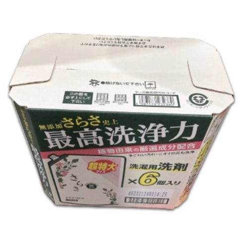 さらさ洗剤(液体)詰替え用 - ナショナルマート通販